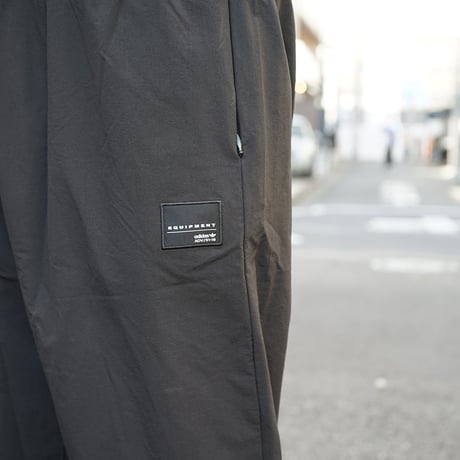 新品 adidas originals EQT pants black