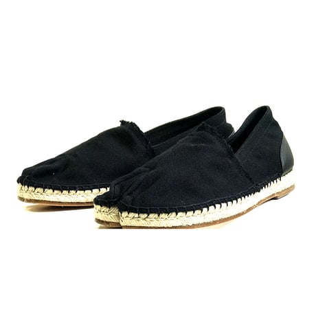 新品 maison margiela tabi spadrilles 43