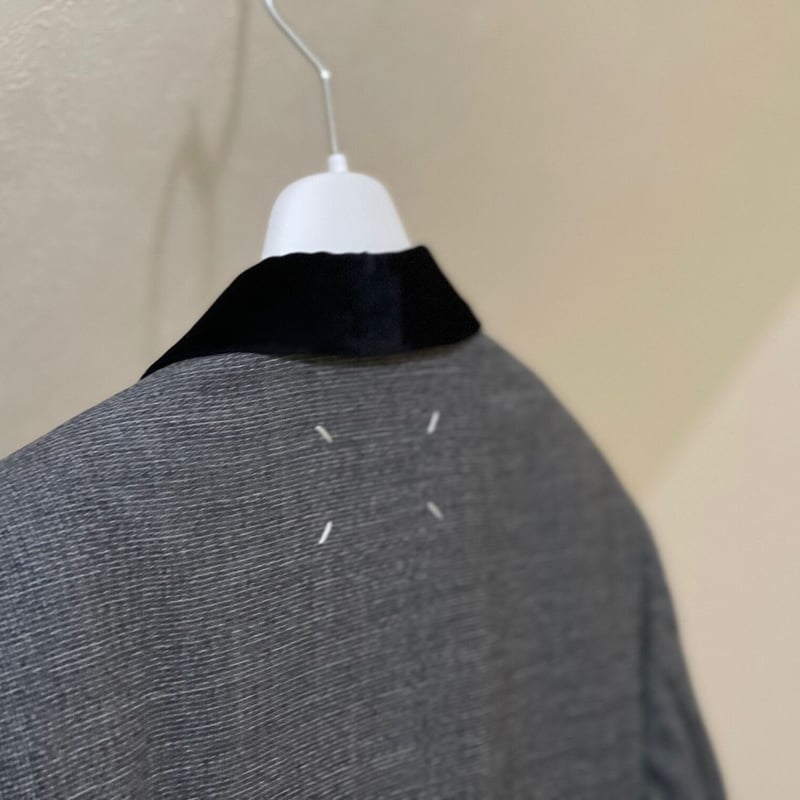 新品 maison margiela 2020ss over size jacket 36 | 新品 maison margiela 2020ss over size jacket 36 |