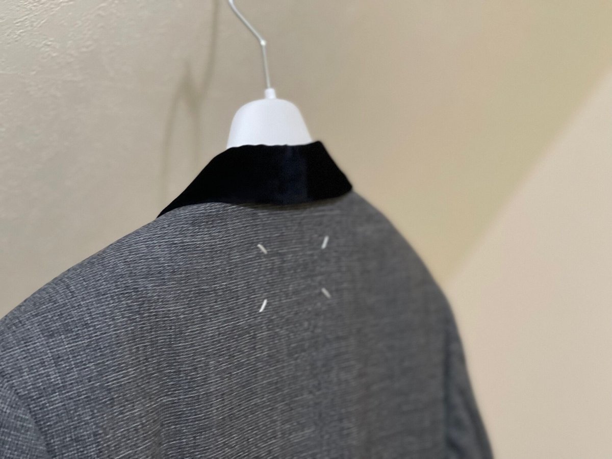 新品 maison margiela 2020ss 