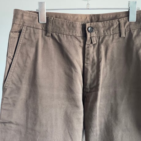louis vuitton "LV logo" wide cargo pants