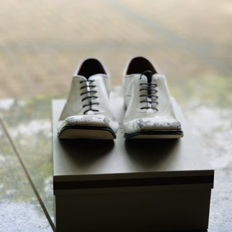 新品 marni 2020aw pointed toe leather shose