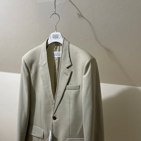 新品 maison margiela 2020ss set up suit