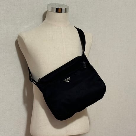 prada shoulder bag #A