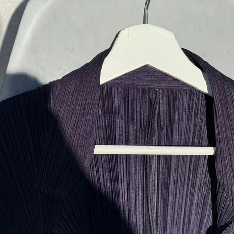 isseymiyake pleats jacket