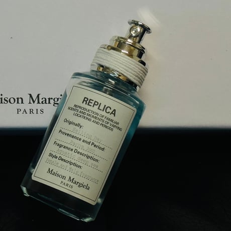 【special price】新品 maison margiela REPLICA "sailing day"