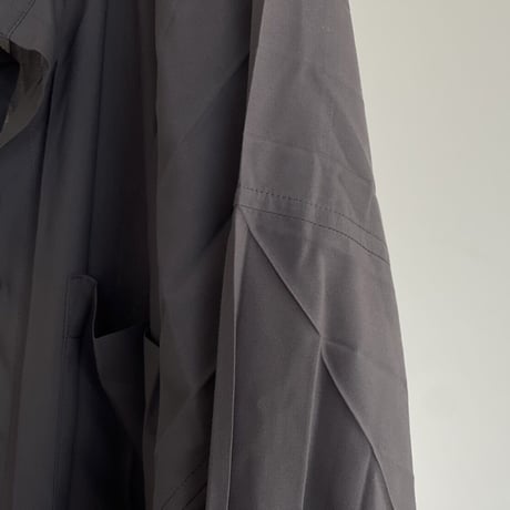 新品 homme plisse issey miyake over size pleats shirt 3