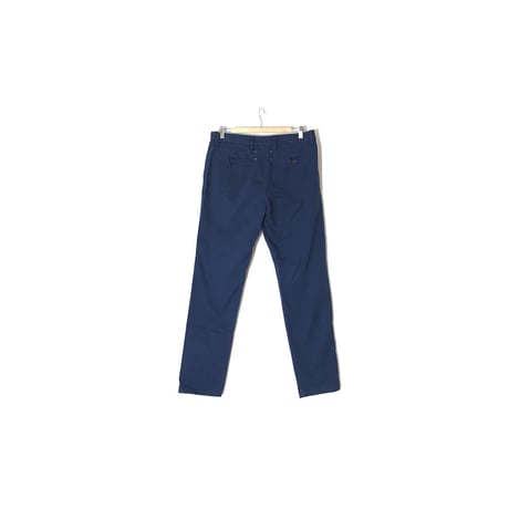 新品 maison margiela 2019ss gabardine  trousers navy 50