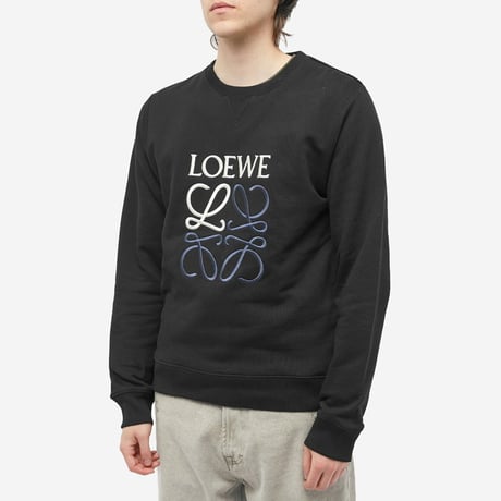 【国内正規】新品 loewe anagram logo sweat