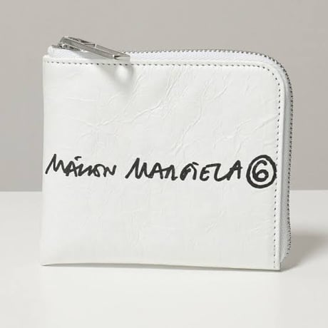 mm6 logo wallet