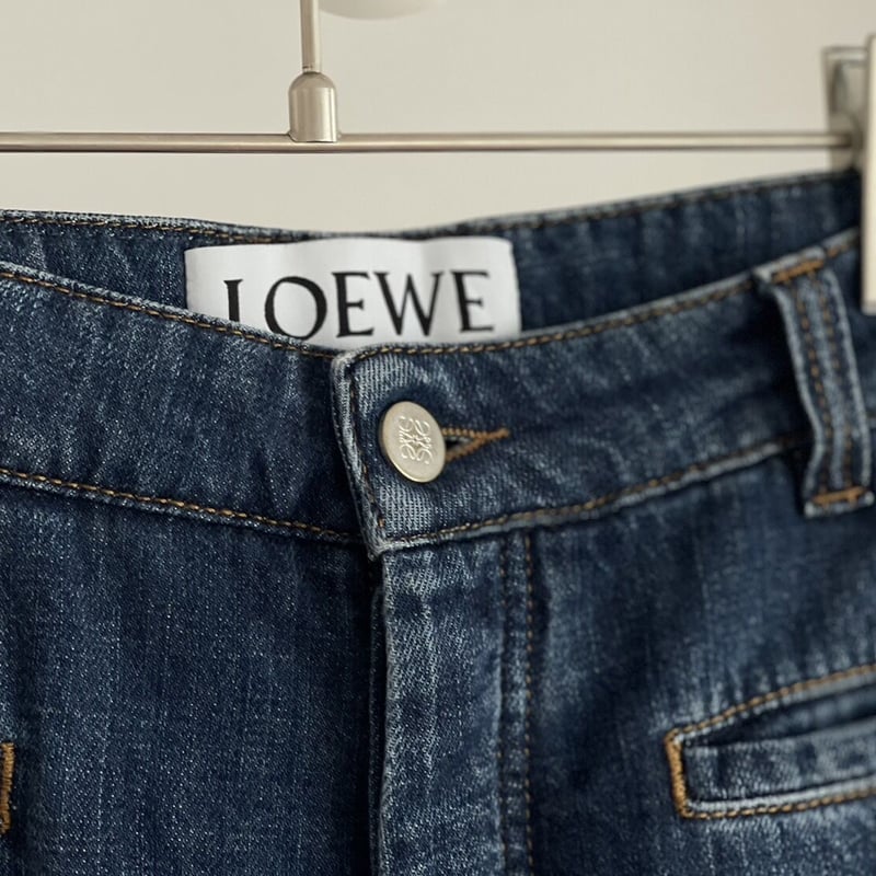 loewe 2023ss fisherman denim | requality loewe 2023ss fisherman denim | requality
