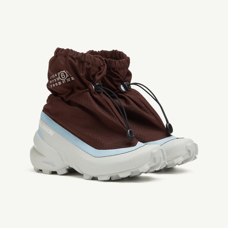 新品 mm6 salomon 2023aw mid sneaker 44