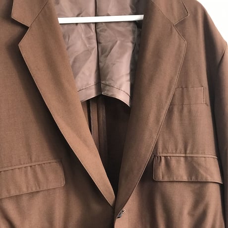 y's for men set up suit