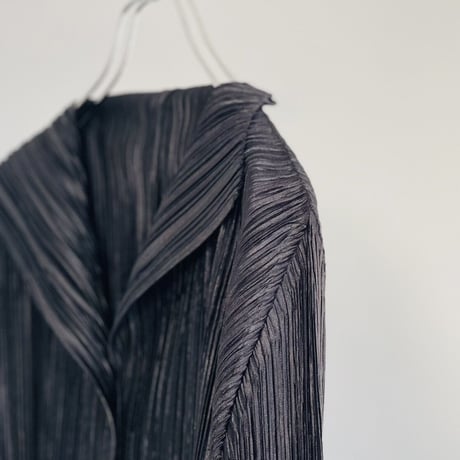 新品 isseymiyake pleats jacket 3
