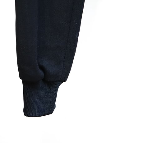 新品 carven tapered trousers