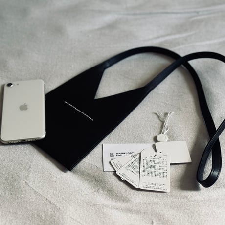 mm6 japanese 6 shoulder bag