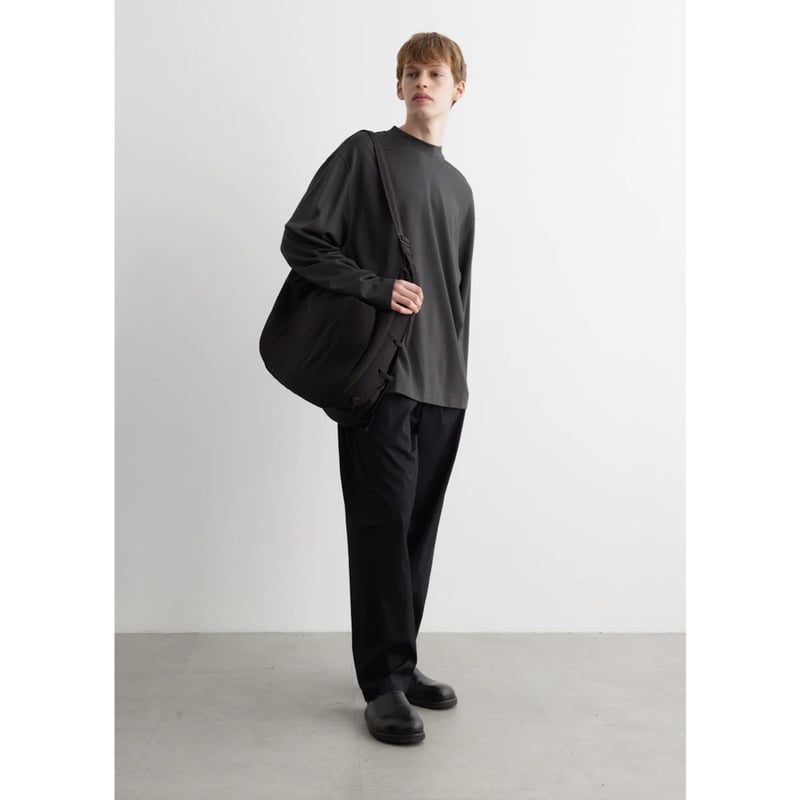 ルメール lemaire SOFT SWEATSHIRT Sサイズ タグ付き 新品 LEMAIRE SOFT SWEAT SHIRT ZINK ルメール - メルカリ