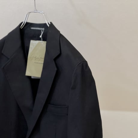 新品 yohji yamamoto pour homme jacket
