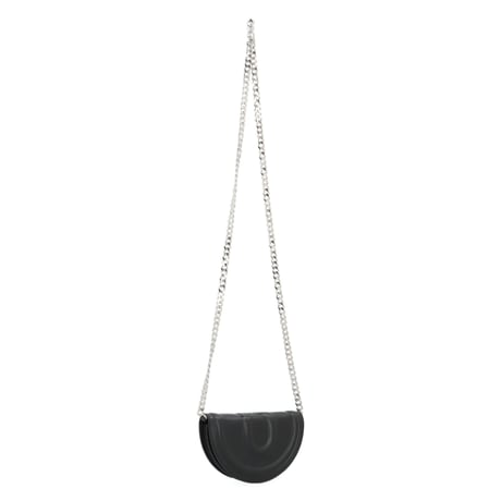 新品 mm6 2023 leather mini crossbody bag