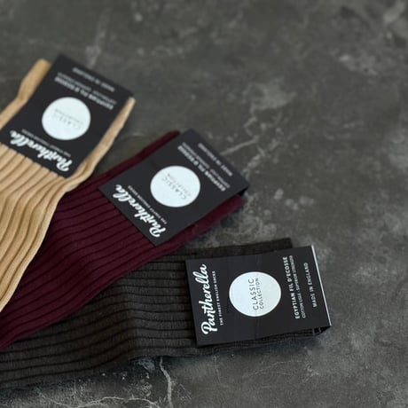 新品 pantherella “英国製”socks ×3 gift box