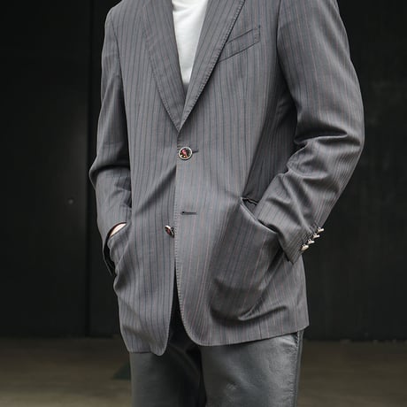 ETRO 2button summer jacket