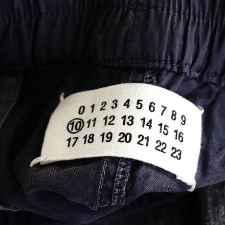 maison margiela eazy pants