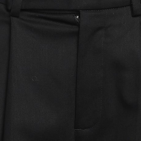 新品 federico cina flare full length trousers 52