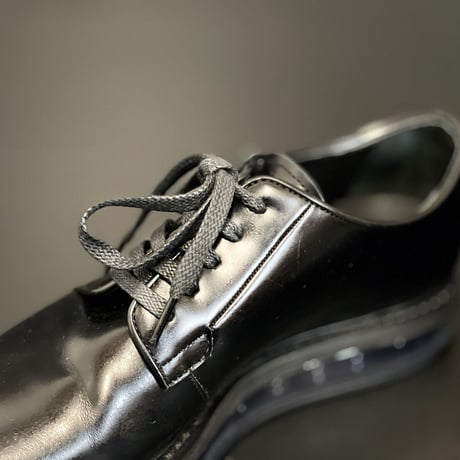 maison special  plain toe "厚底” air sole shose 27.5m