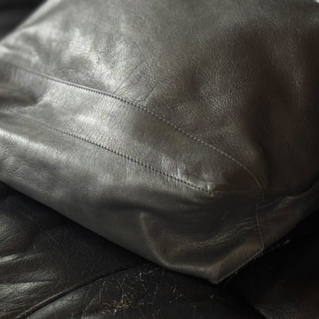 balenciaga leather shoulder bag #a