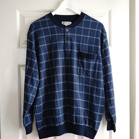 試着のみ balmain sweat