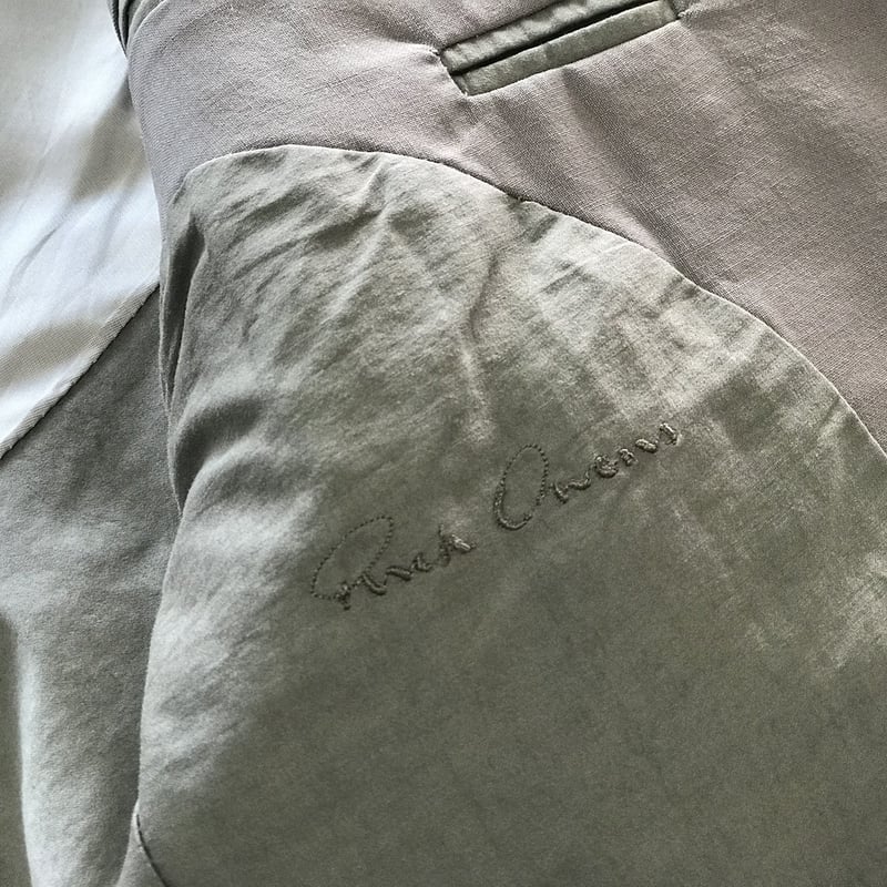 rick owens tailored jacket | requality rick owens tailored jacket | requality