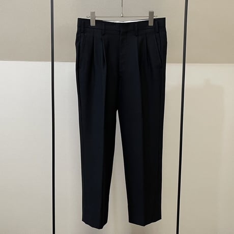 setup suit + hermes necktie #1