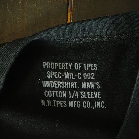 n-hoolywood test product exchange service T shirt