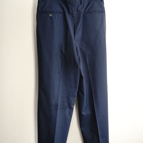 yves saint laurent set up suit navy blue