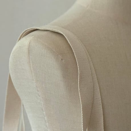 yohji Yamamoto "大容量" logo bag white