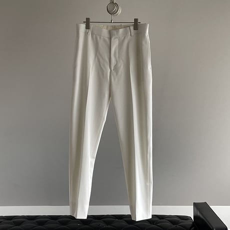 alexander mcqueen 2021aw trousers 46