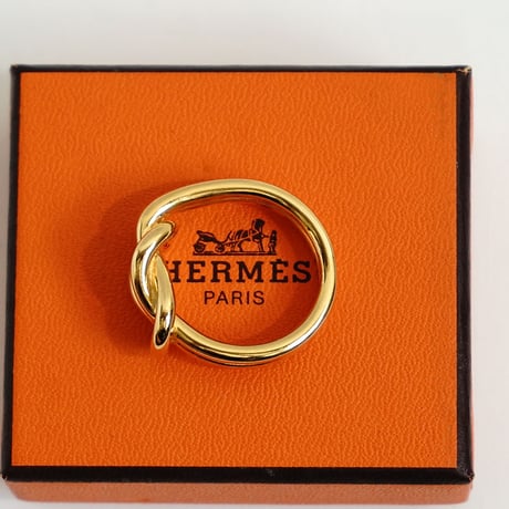 未使用 hermes ring 21号
