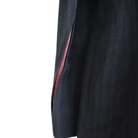 新品 ann demeulemeester 2018ss double jacket