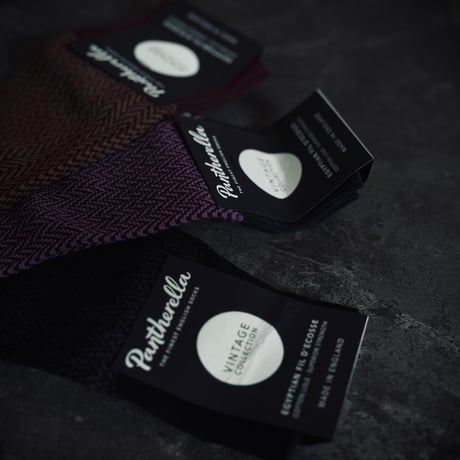 新品 pantherella “英国製”socks ×3 gift box