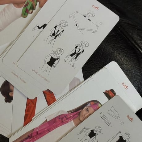 hermes card set
