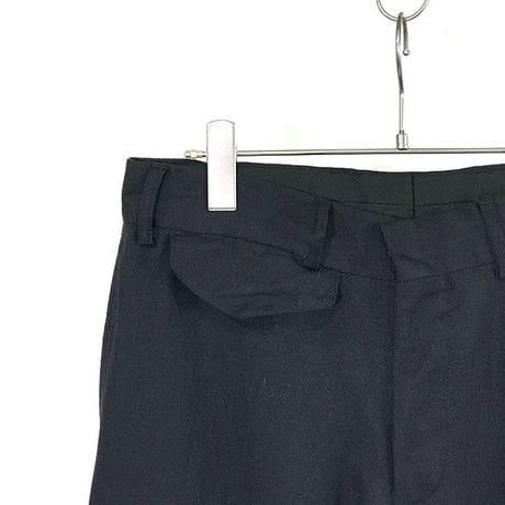 dries van noten wide trousers