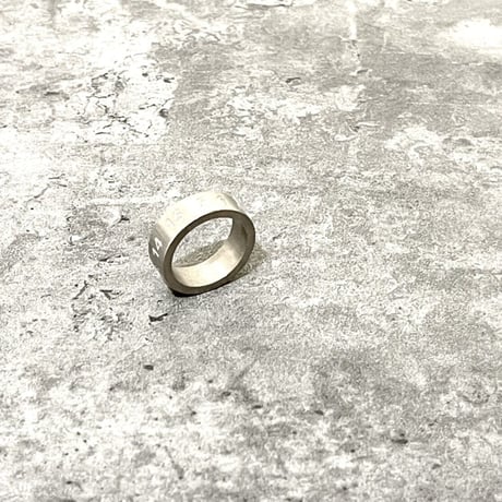 新品 maison margiela 2021ss number ring