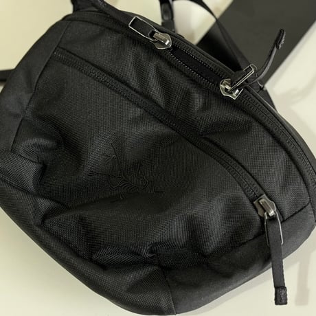 新品 arcteryx 2024ss shoulder bag