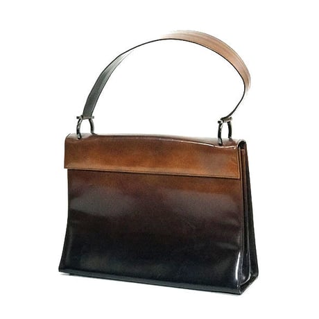 salvatore ferragamo leather bag