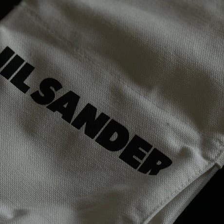 jilsander tangle leather bag