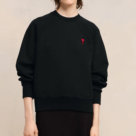 新品 ami paris de coeur sweat