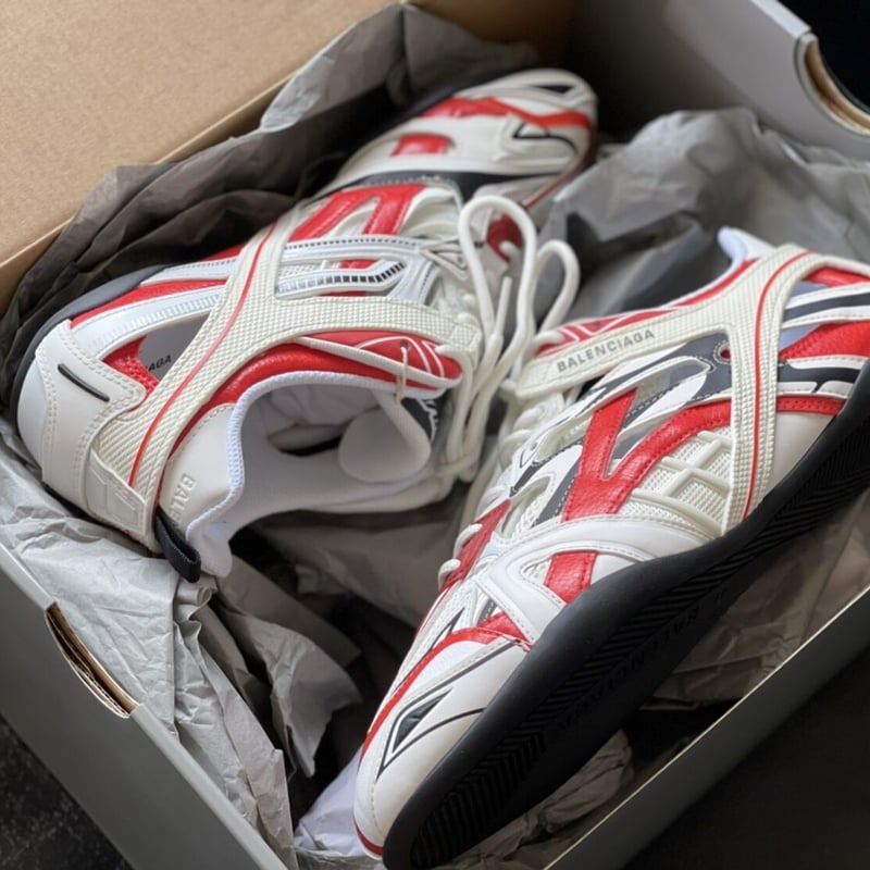 新品 balenciaga 2020ss sneakers 