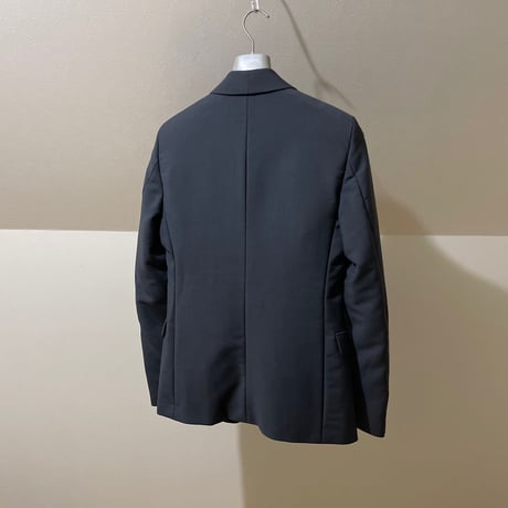 新品 prada 2019ss wool mohair set up suit 44
