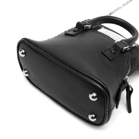 【国内正規品】新品 maison margiela 5ac leather shoulder bag black