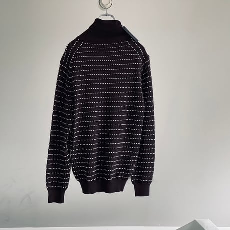 新品 alessandro dellacqua turtleneck knit S